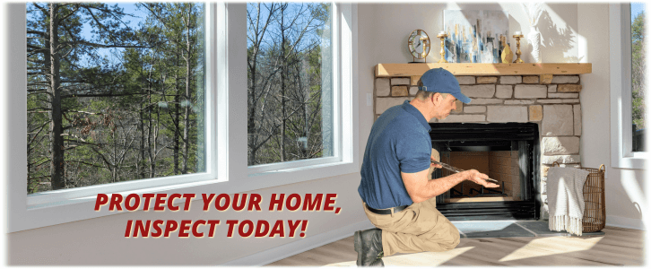 Chimney and Fireplace Inspection Worcester