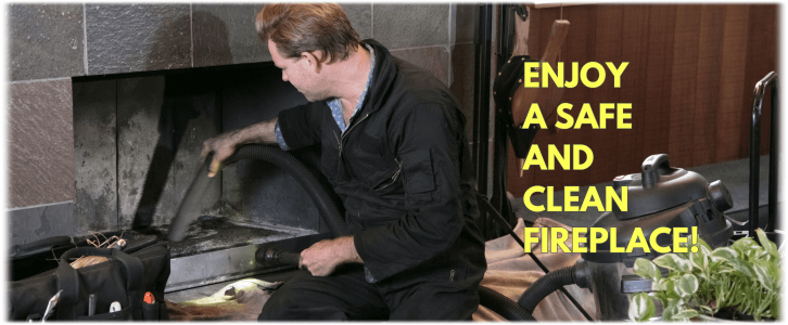 Fireplace Cleaning Worcester