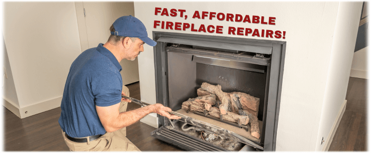 Fireplace Repair Worcester